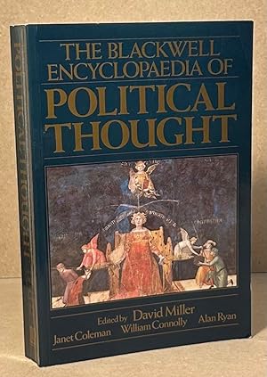 Bild des Verkufers fr The Blackwell Encyclopaedia of Political Thought zum Verkauf von San Francisco Book Company