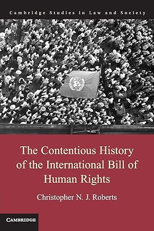 Seller image for The Contentious History of the International Bill of Human Rights for sale by moluna