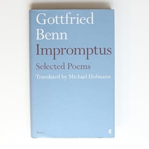 Impromptus: Selected Poems