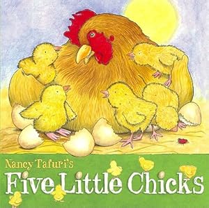 Seller image for Five Little Chicks (Hardback or Cased Book) for sale by BargainBookStores