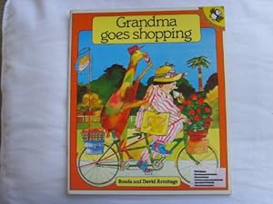 Seller image for Grandma Goes Shopping (Picture Puffin S.) for sale by WeBuyBooks 2