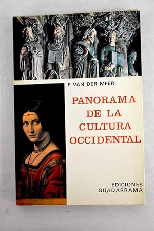 Image du vendeur pour Panorama de la cultura occidental mis en vente par Alcan Libros