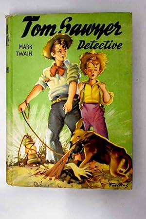 Imagen del vendedor de Tom Sawyer detective a la venta por Alcan Libros