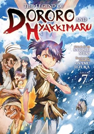 Immagine del venditore per Legend of Dororo and Hyakkimaru 7 venduto da GreatBookPrices