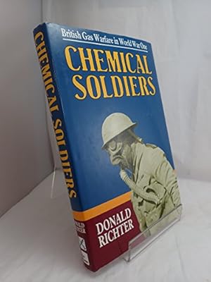 Seller image for Chemical Soldiers for sale by WeBuyBooks