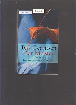 Seller image for Der Meister for sale by Marios Buecherkiste