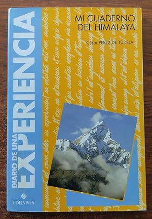 Imagen del vendedor de Mi cuaderno del Himalaya a la venta por Librera Ofisierra