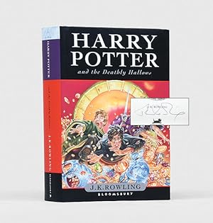 Seller image for Harry Potter and the Deathly Hallows. for sale by Peter Harrington.  ABA/ ILAB.