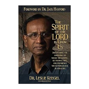 Seller image for THE SPIRIT OF THE LORD IS UPON US for sale by WeBuyBooks