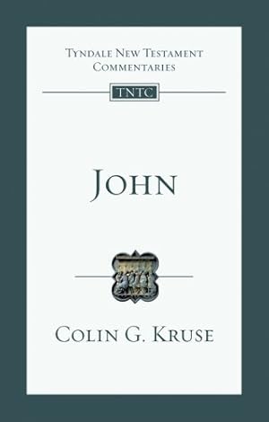 Imagen del vendedor de John: An Introduction and Commentary (Tyndale New Testament Commentaries) a la venta por WeBuyBooks