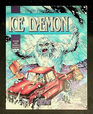 Seller image for Ice Daemon (Dark Conspiracy RPG) for sale by Shopbookaholic Inc