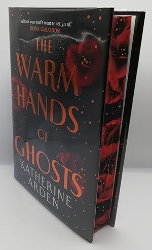 The Warm Hands of Ghosts (Signed Limited Edition)