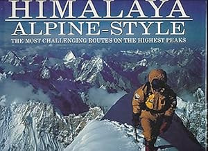 Image du vendeur pour Himalaya Alpine-Style: NTW mis en vente par WeBuyBooks 2