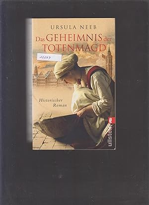 Imagen del vendedor de Das Geheimnis der Totenmagd - Historischer Roman a la venta por Marios Buecherkiste