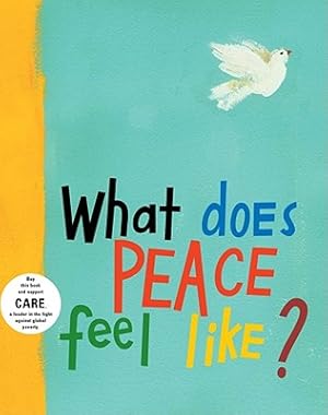 Seller image for What Does Peace Feel Like? (Hardback or Cased Book) for sale by BargainBookStores