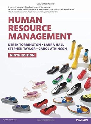 Bild des Verkufers fr Human Resource Management 9th edn zum Verkauf von WeBuyBooks