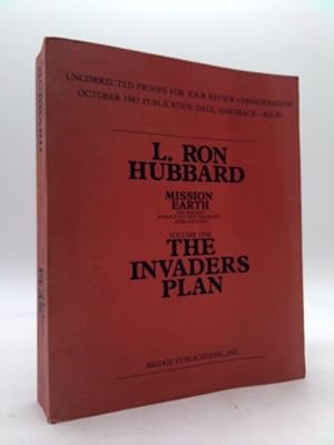 Bild des Verkufers fr The Invaders Plan / L. Ron Hubbard zum Verkauf von ThriftBooksVintage