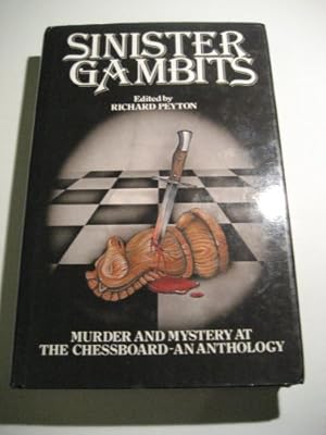 Seller image for Sinister Gambits: Richard Peyton for sale by WeBuyBooks