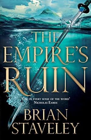 Seller image for The Empire's Ruin (Ashes of the Unhewn Throne, 1) for sale by WeBuyBooks