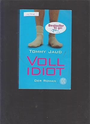 Image du vendeur pour Vollidiot der Roman mis en vente par Marios Buecherkiste