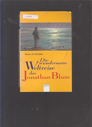 Seller image for Die wundersame Weltreise des Jonathan Blum for sale by Marios Buecherkiste