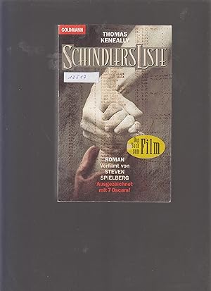 Image du vendeur pour Schindlersliste mis en vente par Marios Buecherkiste
