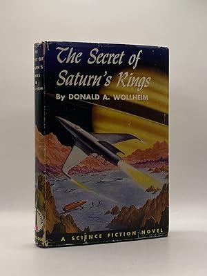 The Secret of Saturn's Rings