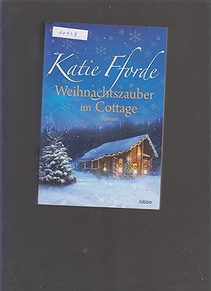 Bild des Verkufers fr Weihnachtszauber im Cottage zum Verkauf von Marios Buecherkiste