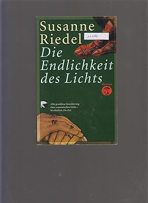 Seller image for Die Endlichkeit des Lichts for sale by Marios Buecherkiste