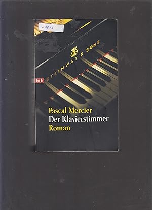 Bild des Verkufers fr Der Klavierstimmer zum Verkauf von Marios Buecherkiste