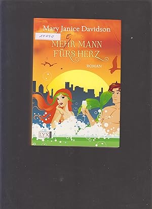 Seller image for Mehr Mann f?rs Herz for sale by Marios Buecherkiste