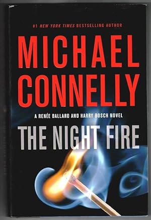 Seller image for The Night Fire for sale by Ainsworth Books ( IOBA)