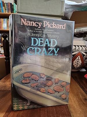 Seller image for Dead Crazy (Jenny Cain Mysteries, No. 5) for sale by Nash Books