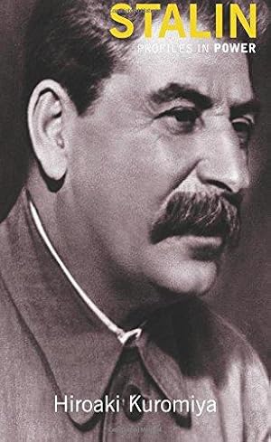 Immagine del venditore per Stalin (Profiles In Power) venduto da WeBuyBooks