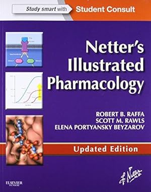 Bild des Verkufers fr Netter's Illustrated Pharmacology Updated Edition: with Student Consult Access zum Verkauf von WeBuyBooks