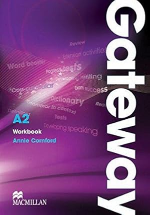 Imagen del vendedor de Gateway A2: Workbook a la venta por WeBuyBooks