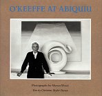 Bild des Verkufers fr O'Keeffe at Abiquiu zum Verkauf von WeBuyBooks