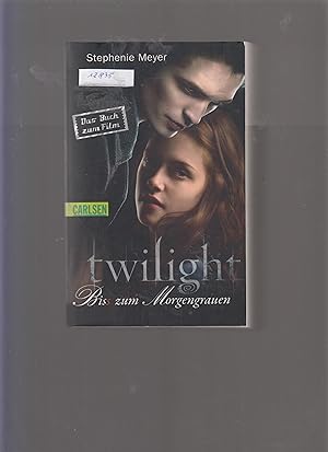 Image du vendeur pour Twilight biss zum Morgengrauen mis en vente par Marios Buecherkiste