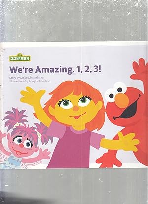 Seller image for We're Amazing, 1, 2, 3! (Sesame Street) for sale by Old Book Shop of Bordentown (ABAA, ILAB)