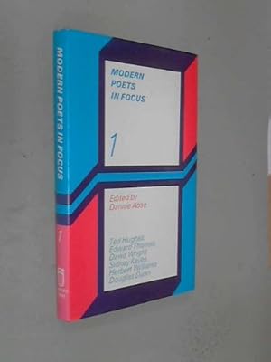 Bild des Verkufers fr Modern Poets in Focus: v.1 zum Verkauf von WeBuyBooks