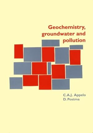 Immagine del venditore per Geochemistry, groundwater and pollution, Revised edition (PBK) 1996 PB venduto da Miki Store