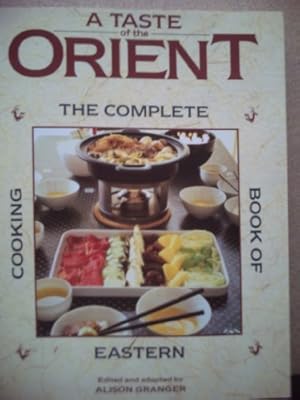 Seller image for Taste Of The Orient for sale by WeBuyBooks