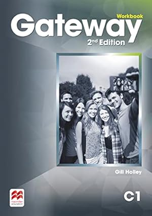 Imagen del vendedor de Gateway 2nd edition C1 Workbook a la venta por WeBuyBooks