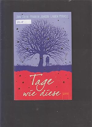 Seller image for Tage wie diese for sale by Marios Buecherkiste