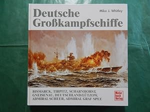 Deutsche Großkampfschiffe