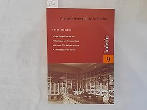Imagen del vendedor de Fotoperiodismo. Boletn Nmero 9. Joyas Fotogrficas del AGN. Visiones de los Hermanos Mayo. El fondo Daz, Delgado y Garca. Tina Modoti entre policas. 6 poca. Julio ? Septiembre 2005. Nmero 9. a la venta por Librera "Franz Kafka" Mxico.