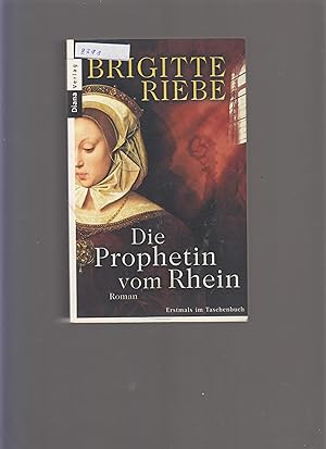 Bild des Verkufers fr Die Prophetin vom Rhein zum Verkauf von Marios Buecherkiste
