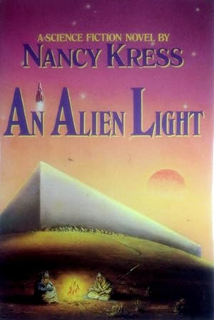 Seller image for An Alien Light for sale by Kayleighbug Books, IOBA