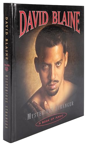 Seller image for David Blaine, Mysterious Stranger for sale by Quicker than the Eye