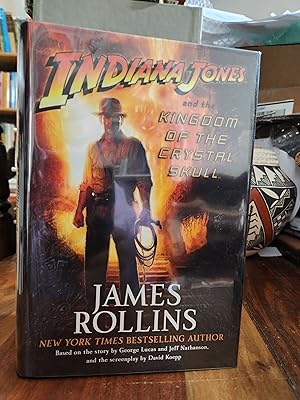 Seller image for Indiana Jones and the Kingdom of the Crystal Skull (TM) for sale by Nash Books